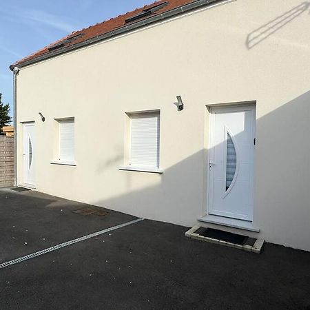 Appart Cosy 5Min Roissy Cdg Le Mesnil-Amelot Eksteriør billede
