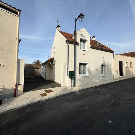 Appart Cosy 5Min Roissy Cdg Le Mesnil-Amelot Eksteriør billede