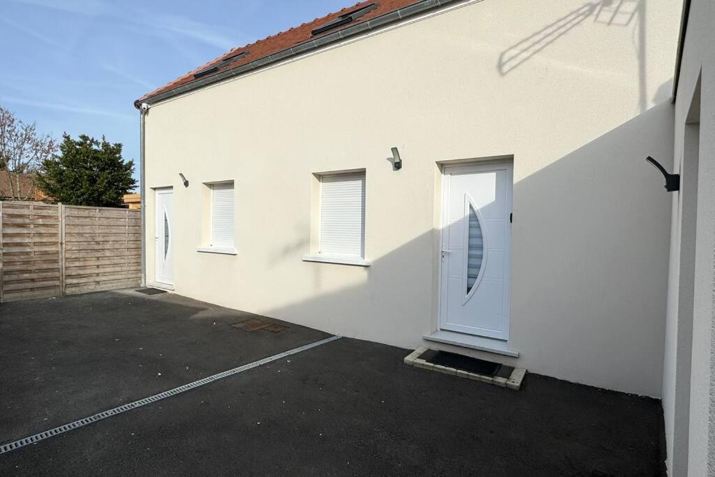 Appart Cosy 5Min Roissy Cdg Le Mesnil-Amelot Eksteriør billede