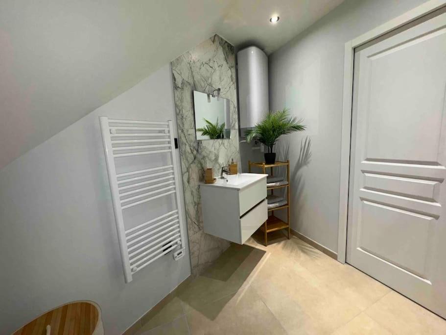 Appart Cosy 5Min Roissy Cdg Le Mesnil-Amelot Eksteriør billede