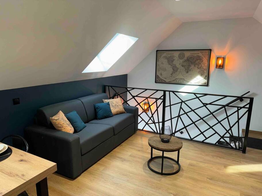 Appart Cosy 5Min Roissy Cdg Le Mesnil-Amelot Eksteriør billede