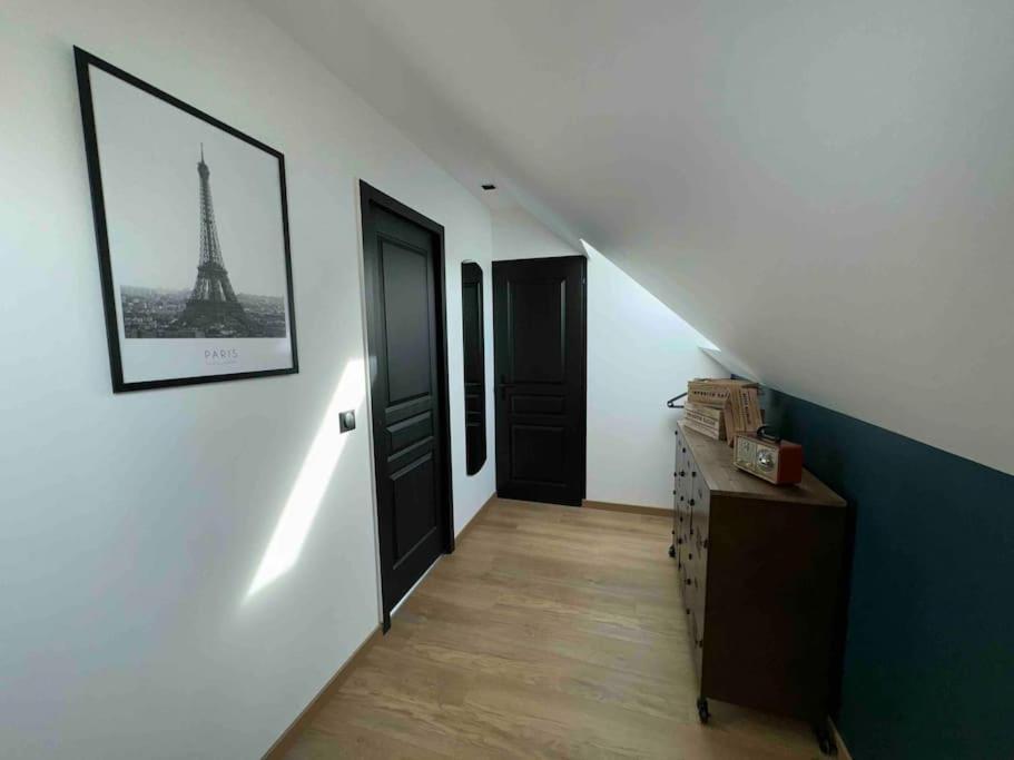 Appart Cosy 5Min Roissy Cdg Le Mesnil-Amelot Eksteriør billede