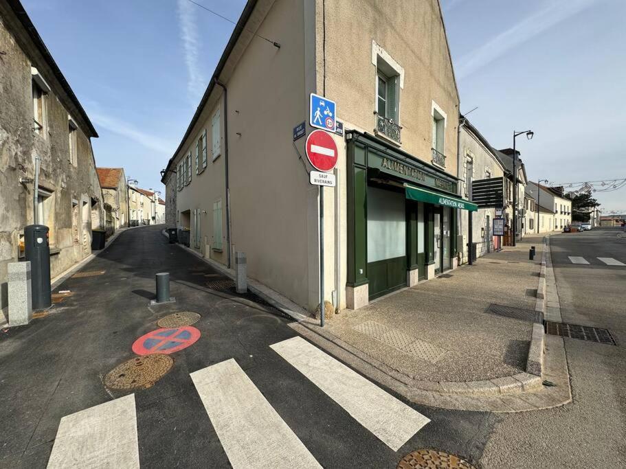 Appart Cosy 5Min Roissy Cdg Le Mesnil-Amelot Eksteriør billede