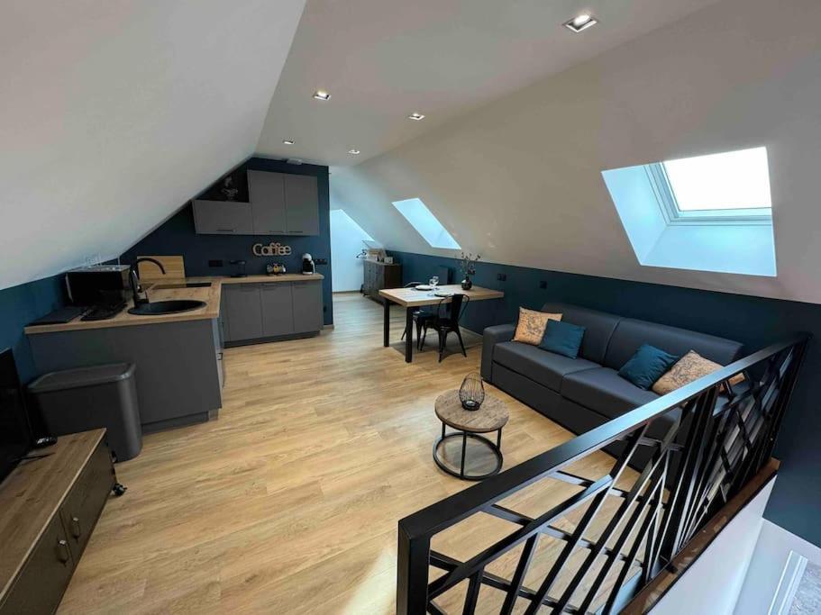 Appart Cosy 5Min Roissy Cdg Le Mesnil-Amelot Eksteriør billede